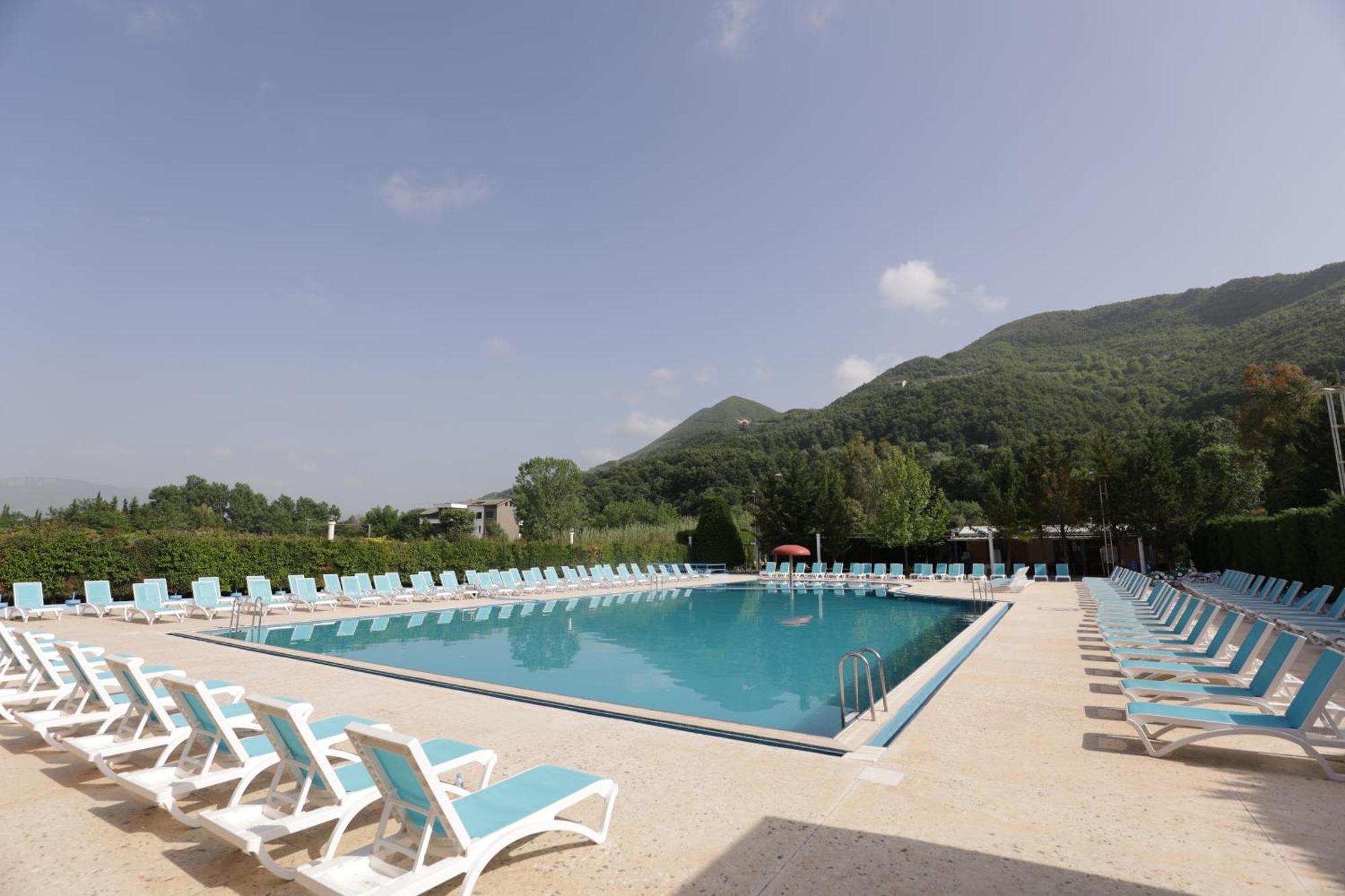 Mema Resort Mirash ภายนอก รูปภาพ
