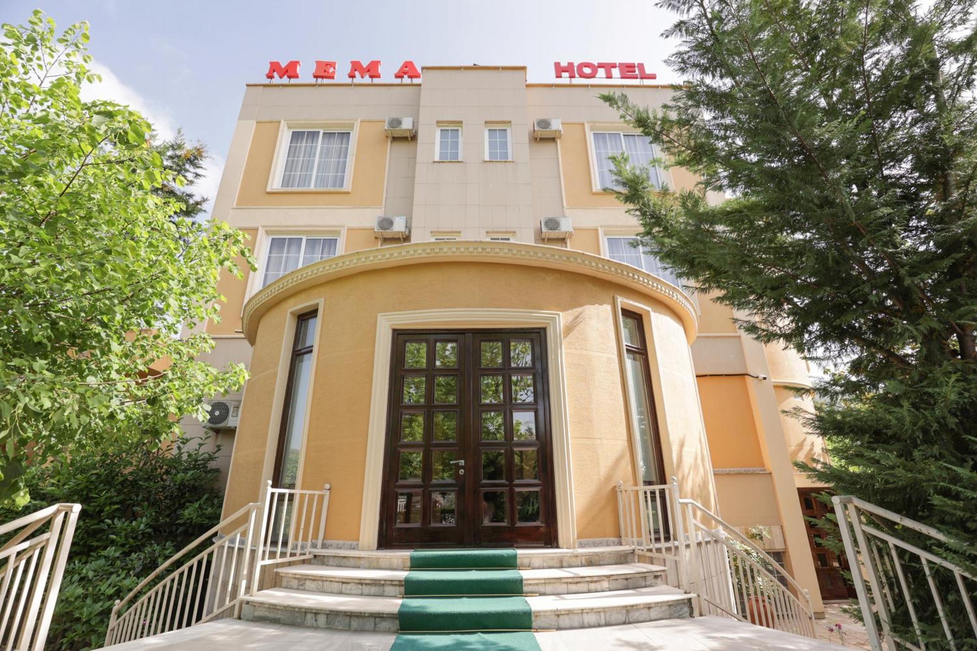 Mema Resort Mirash ภายนอก รูปภาพ