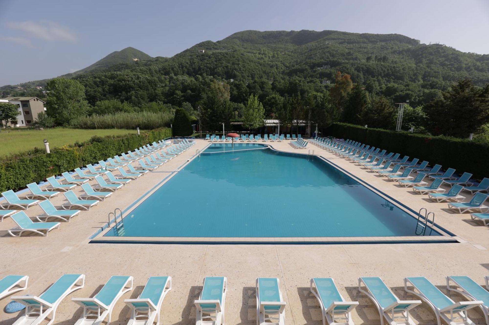 Mema Resort Mirash ภายนอก รูปภาพ