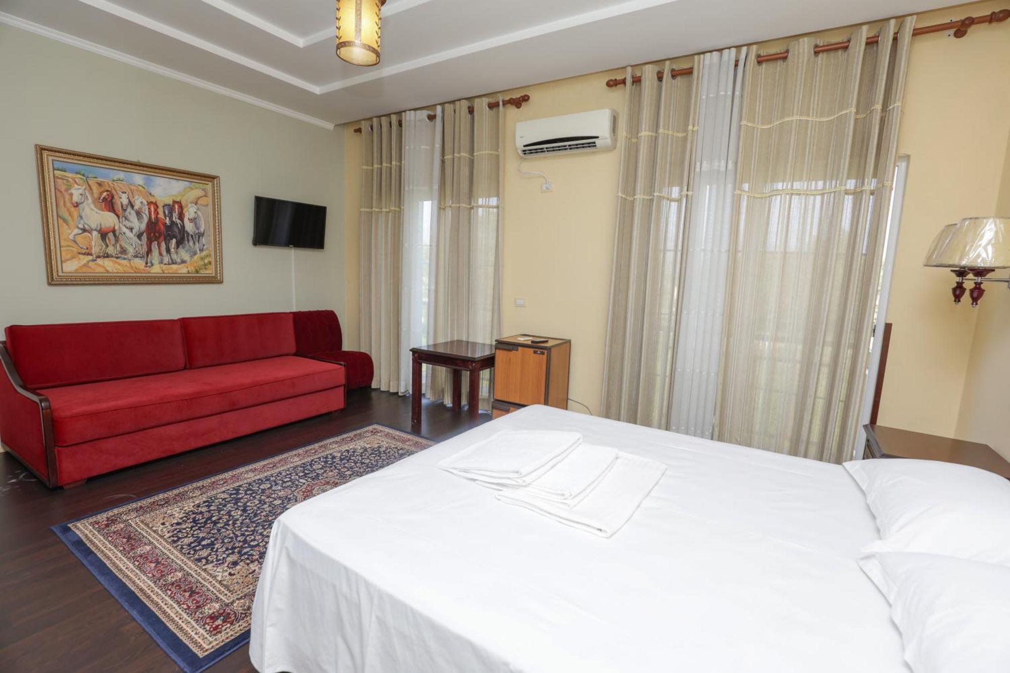 Mema Resort Mirash ภายนอก รูปภาพ