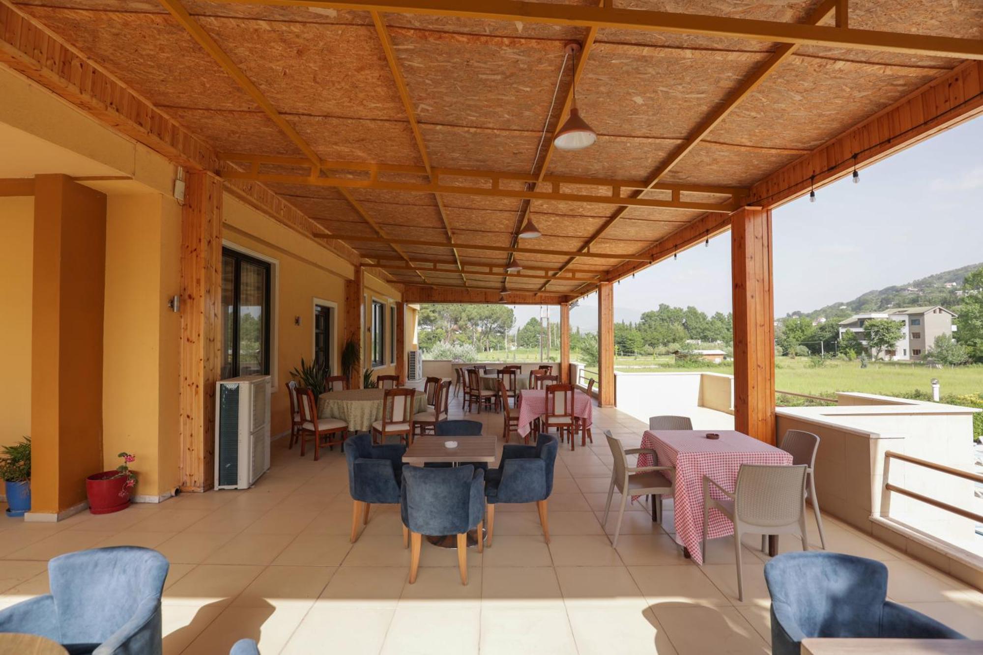 Mema Resort Mirash ภายนอก รูปภาพ