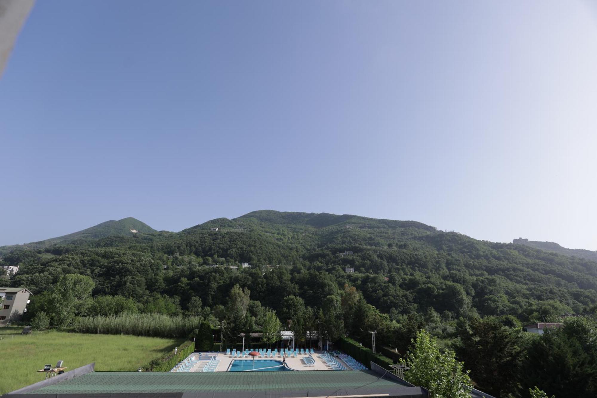 Mema Resort Mirash ภายนอก รูปภาพ
