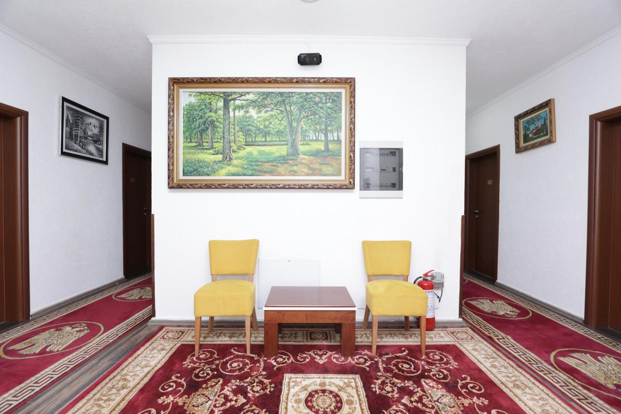 Mema Resort Mirash ภายนอก รูปภาพ
