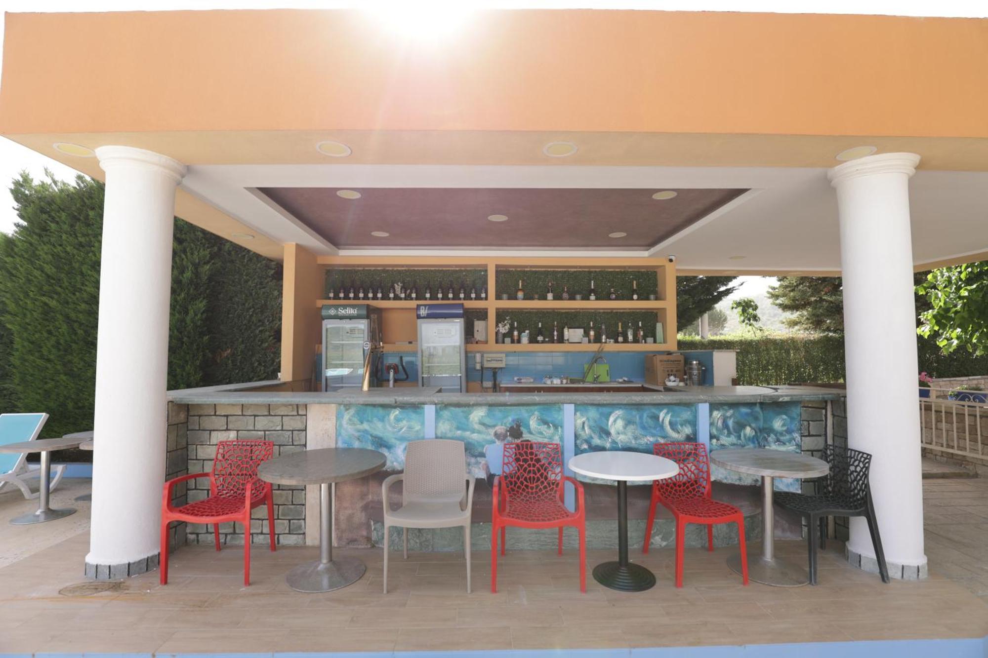 Mema Resort Mirash ภายนอก รูปภาพ