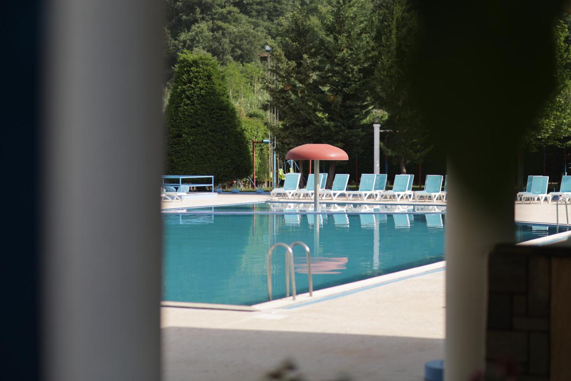 Mema Resort Mirash ภายนอก รูปภาพ