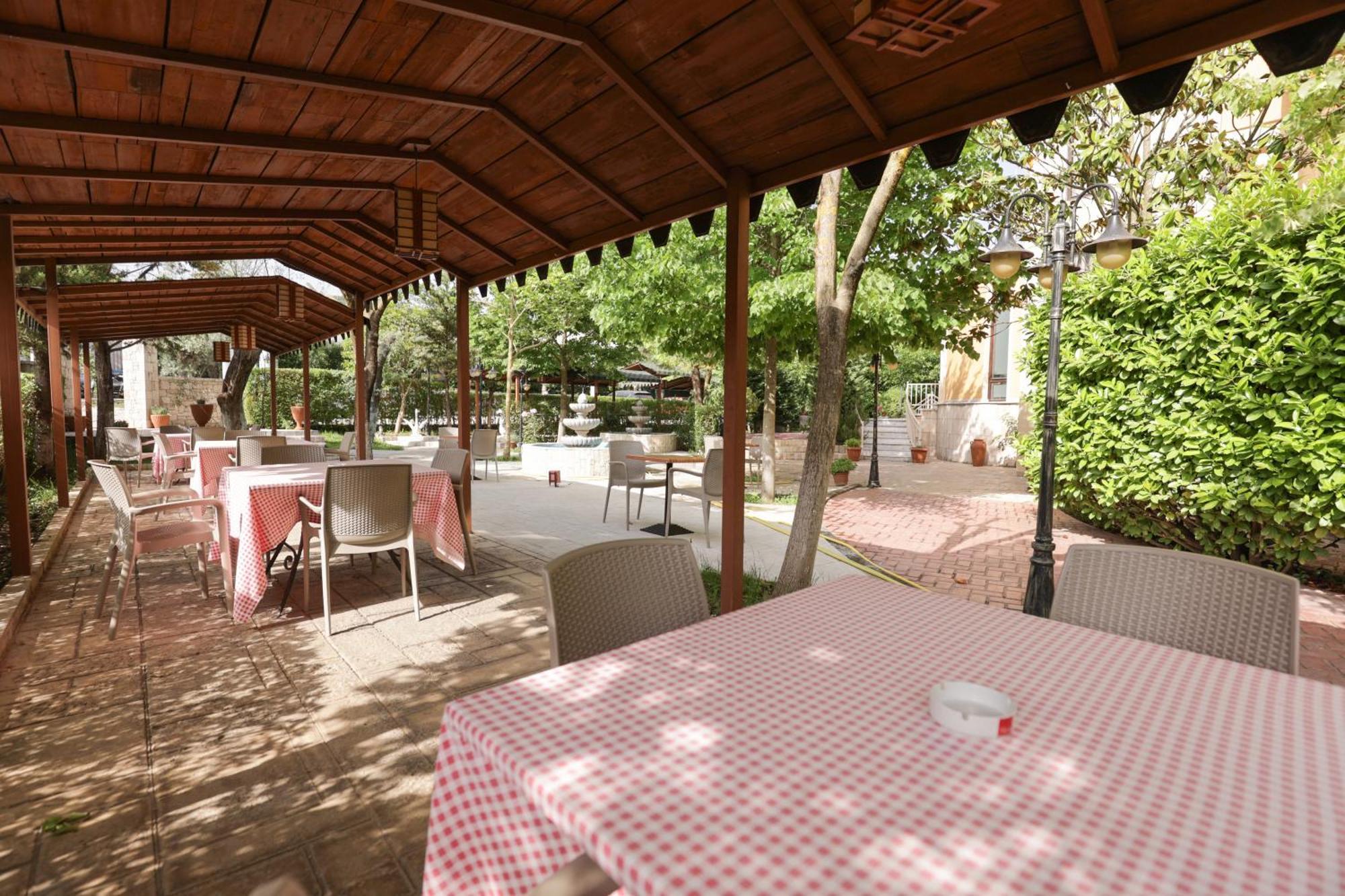 Mema Resort Mirash ภายนอก รูปภาพ