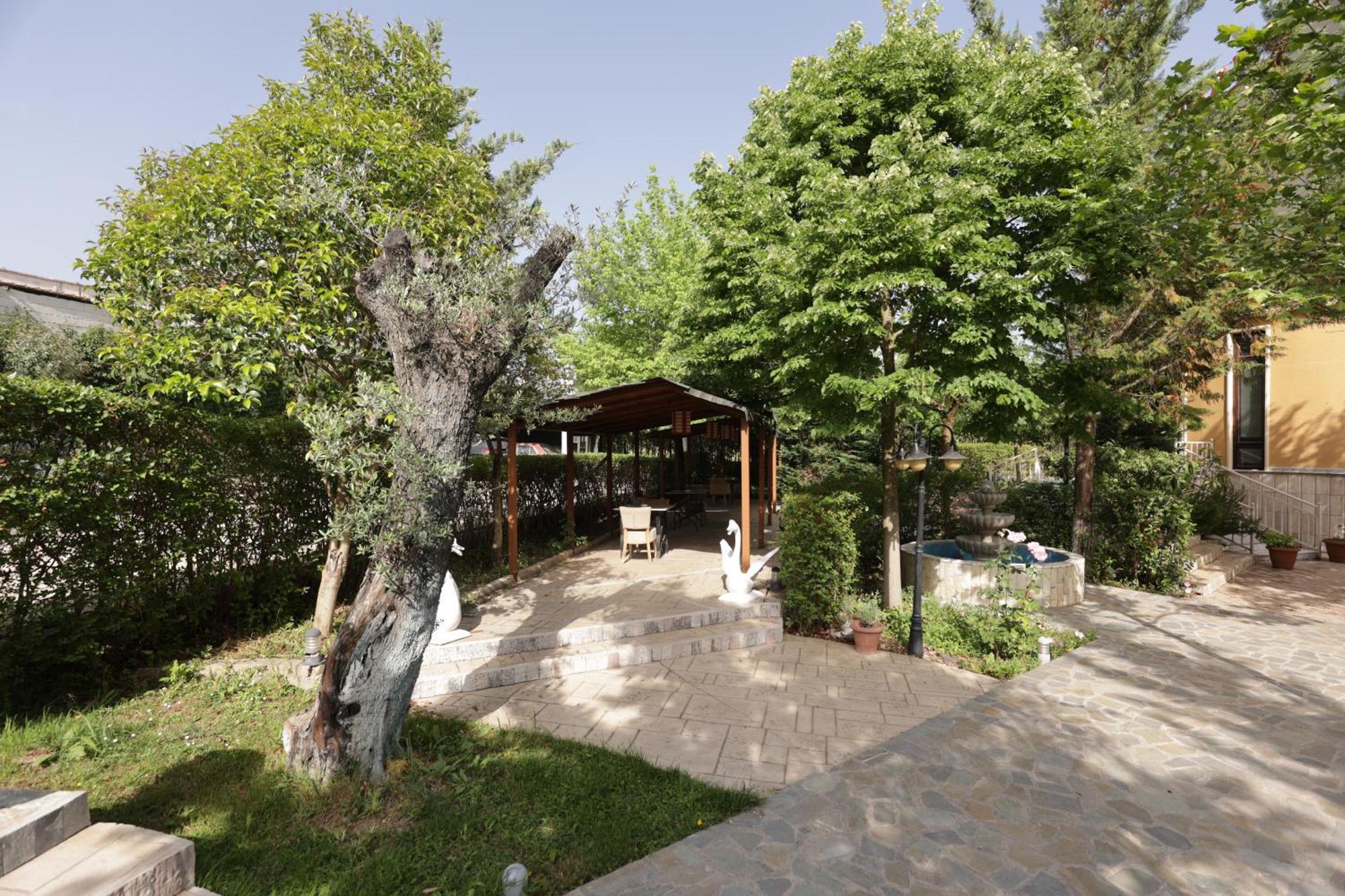Mema Resort Mirash ภายนอก รูปภาพ